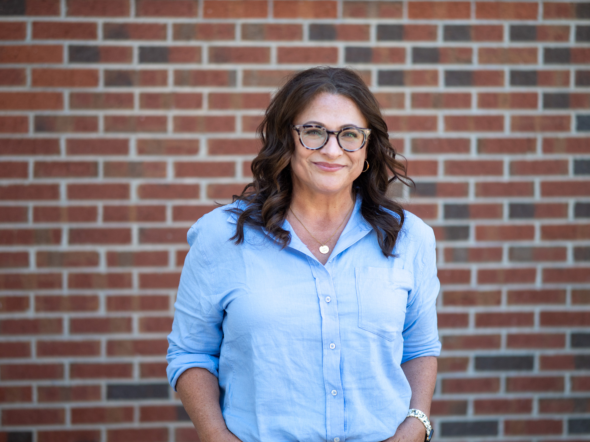 Angie Shockley, KidsView Director